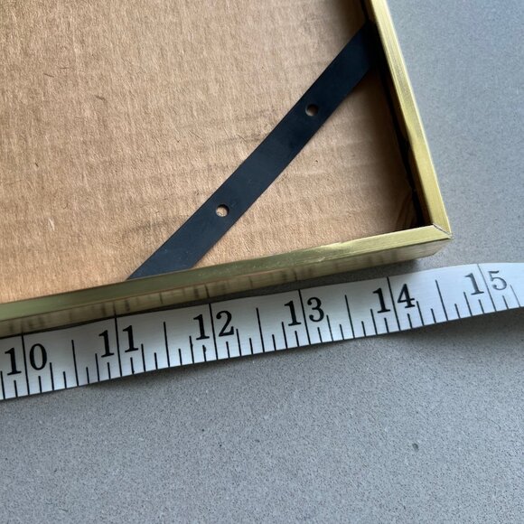 Brent Heighton Lavender Lights Elegant Impressionist Art Print, 14.5”x11.5" - Picture 11 of 11